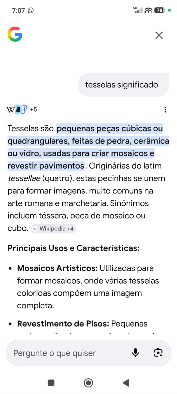 Ateliê Comunitário CCCS: Mosaico e Sinestesia em Guarapari-ES